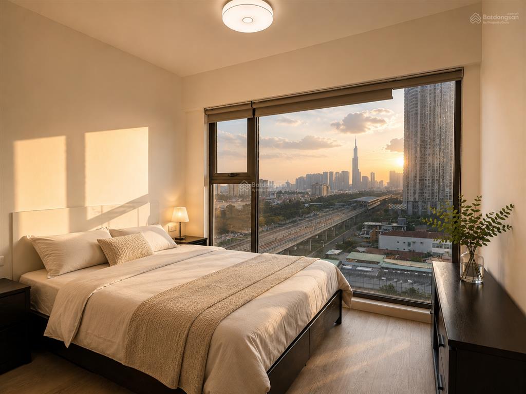 Cho thuê ch thảo điền gateway, 100m2, 2pn 2wc, full nt cao cấp, view đẹp tầng cao,chỉ 41tr/tháng