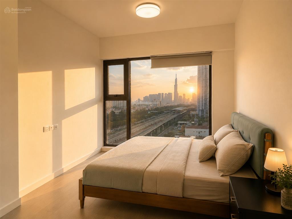 Cho thuê ch thảo điền gateway, 100m2, 2pn 2wc, full nt cao cấp, view đẹp tầng cao,chỉ 41tr/tháng