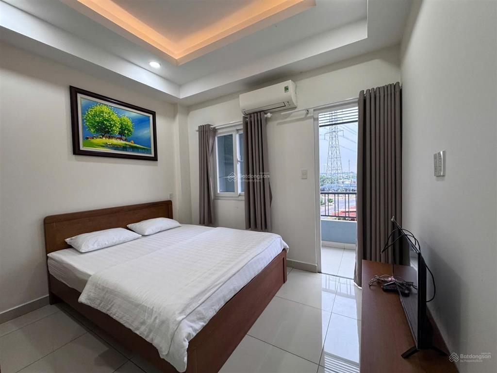 Chỉ 7.5 triệu/tháng căn hộ 1pn full nội thất, free phí quản lý gần vsip 1