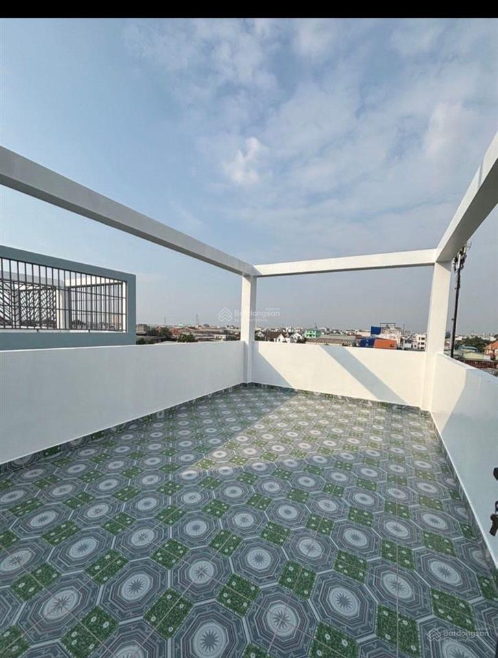 Siêu phẩm 5 tầng hương lộ 2 full nội thất thang máy xịn xò đường nhựa 10m