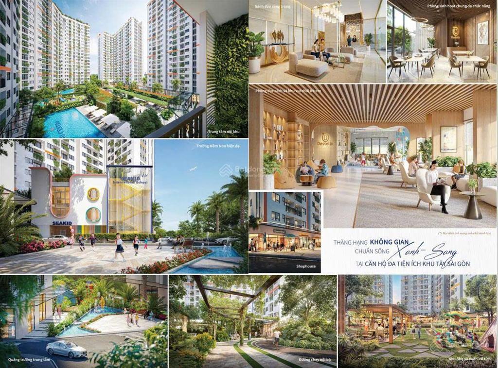 Căn hộ gần chợ bình chánh chỉ 1 30,5 triệu/m2 thanh toán 20%, ân hạn gốc lãi 0%