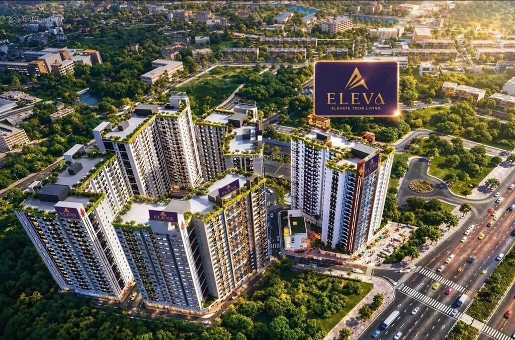 Đón sóng tăng giá cùng tháp eleva  booking chỉ 30 triệu