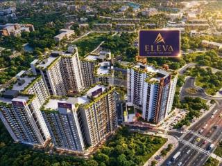 Đón sóng tăng giá cùng tháp eleva  booking chỉ 30 triệu