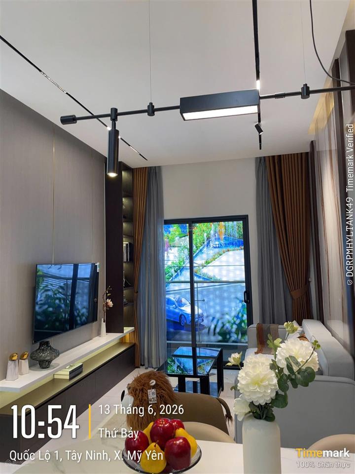 Căn hộ liền kề bình chánh chỉ từ 1,4 tỷ đón sóng khu tây tp.hcm
