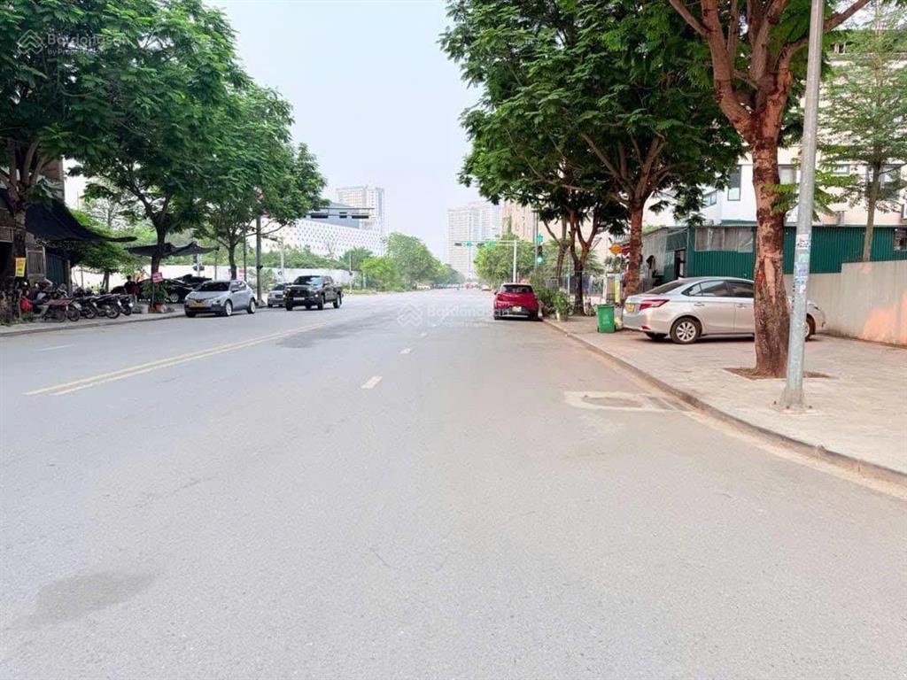 Nhà phố kinh doanh dương nội sát aeon mall hà đông| dt 162m2| giá 37.5 tỷ