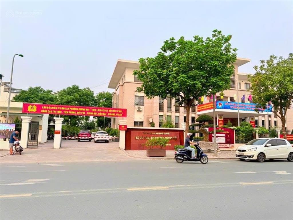 Nhà phố kinh doanh dương nội sát aeon mall hà đông| dt 162m2| giá 37.5 tỷ