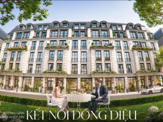 Hàng vip! shophouse 7 tầng  790m xây dựng  đối diện chung cư | giữ tiền & khai thác cực tốt
