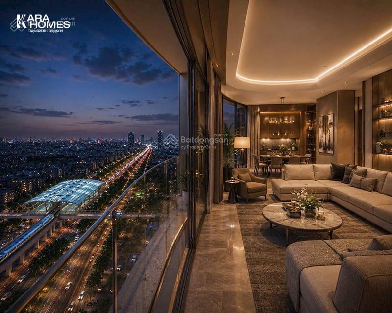 Vinhomes cao xà lá căn 1pn | ban công đông nam | giá chỉ 6,8 tỷ