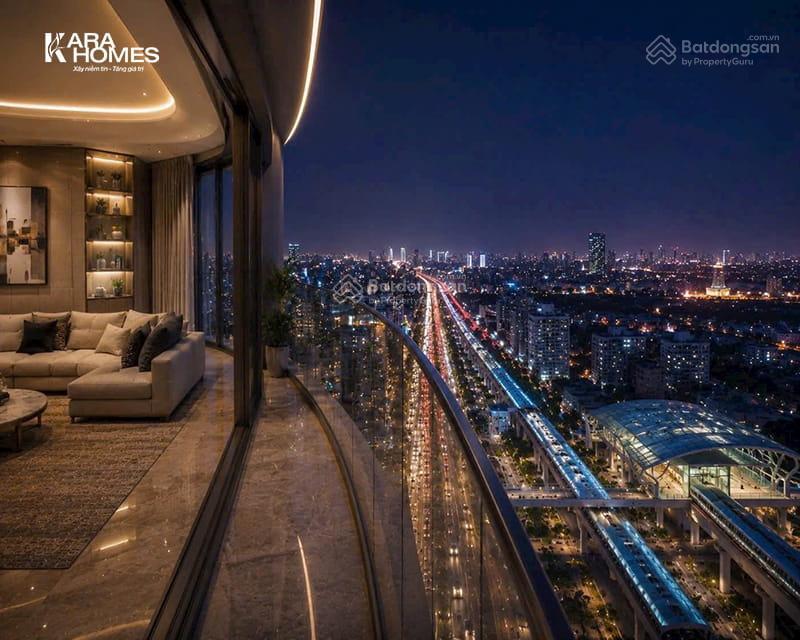 Vinhomes cao xà lá căn 1pn | ban công đông nam | giá chỉ 6,8 tỷ