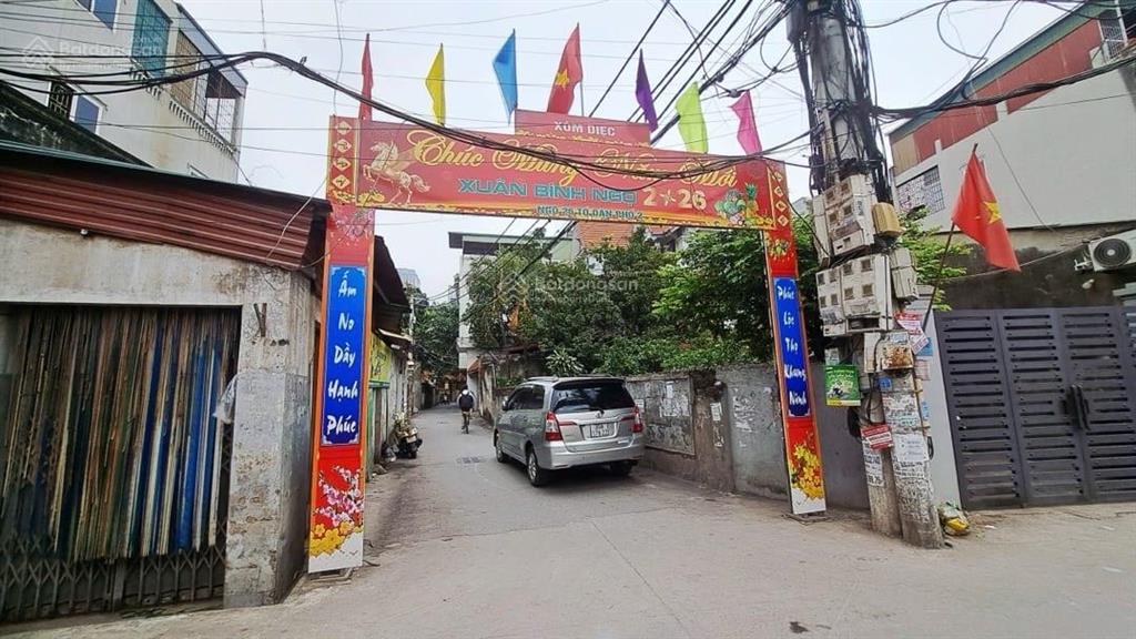 Nhà mới thang máy | ô tô đỗ cửa | ngõ thông phan đình giót, hà đông | chỉ 7.9 tỷ