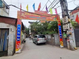 Nhà mới thang máy | ô tô đỗ cửa | ngõ thông phan đình giót, hà đông | chỉ 7.9 tỷ