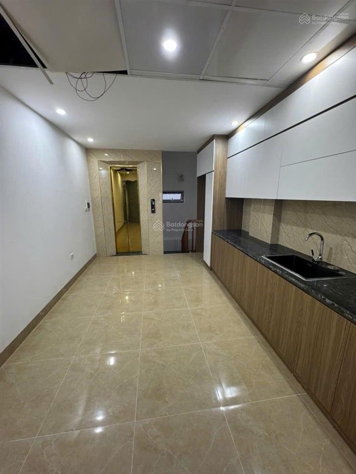Nhà mới thang máy | ô tô đỗ cửa | ngõ thông phan đình giót, hà đông | chỉ 7.9 tỷ