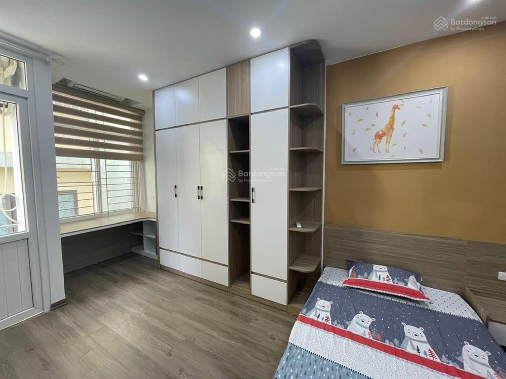 Nhà đẹp ở ngay | 40m x 5 tầng | full nội thất | giá 9.2 tỷ | phan đình giót, la khê, hà đông