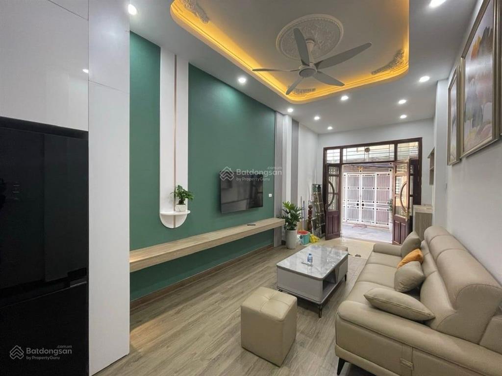 Nhà đẹp ở ngay | 40m x 5 tầng | full nội thất | giá 9.2 tỷ | phan đình giót, la khê, hà đông