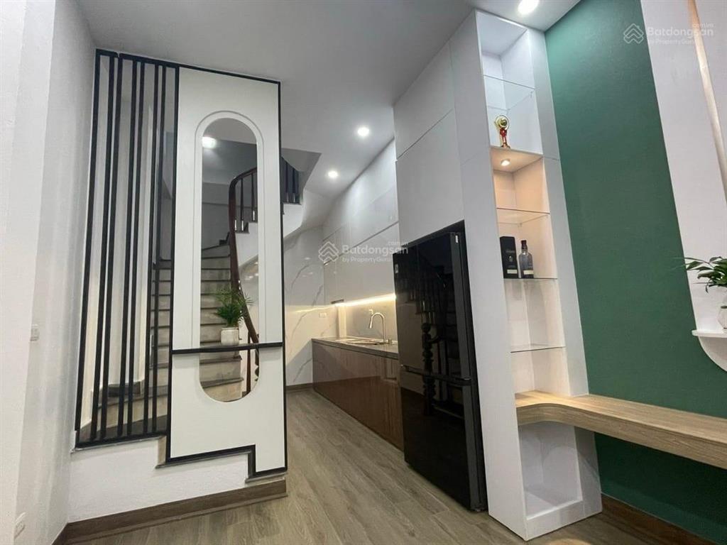 Nhà đẹp ở ngay | 40m x 5 tầng | full nội thất | giá 9.2 tỷ | phan đình giót, la khê, hà đông