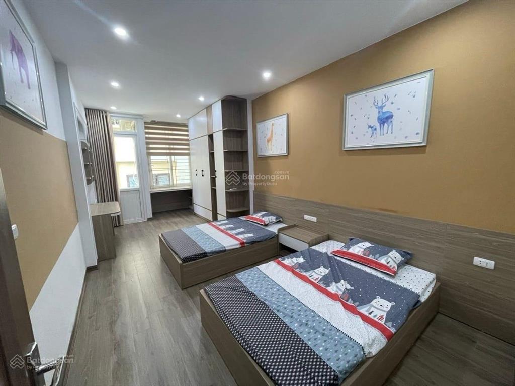 Nhà đẹp ở ngay | 40m x 5 tầng | full nội thất | giá 9.2 tỷ | phan đình giót, la khê, hà đông