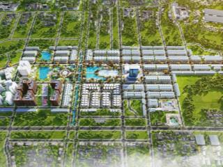 Shopohouse moongate khu đô thị số 1 cải đan, sông công, thái nguyên  vị trí kinh doanh đắc địa.