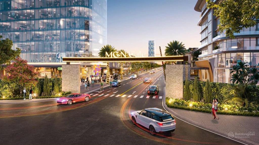 Shophouse moon gate khu đô thị số 1 cải đan, sông công, thái nguyên vị trí kinh doanh đắc địa