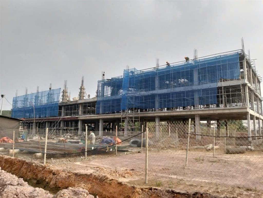 Shophouse moon gate khu đô thị số 1 cải đan, sông công, thái nguyên vị trí kinh doanh đắc địa