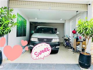 Bán biệt thự hoàng hoa thám  156m2  3 tầng  23 tỷ  3 mặt thoáng, nở hậu, hxh bình thạnh