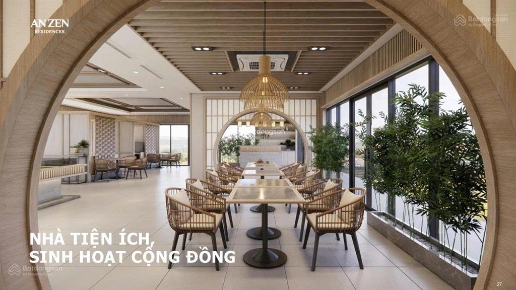 Bán cc an zen residence, 1,9 tỷ, 54m2, ở đường chùa nghèo, an dương, hải phòng bao đẹp