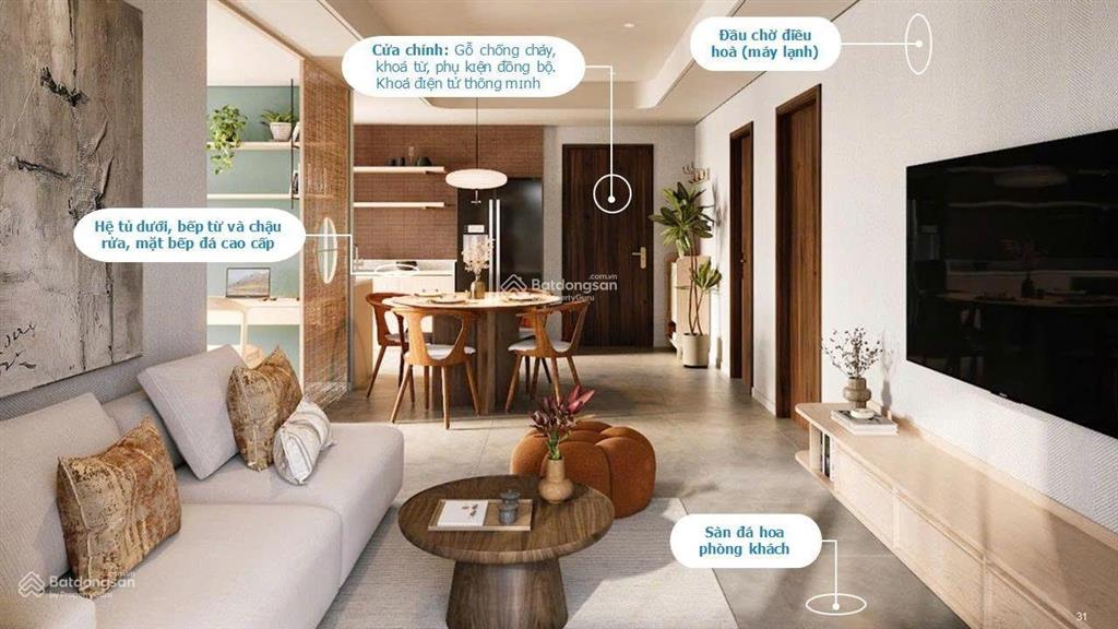 Bán cc an zen residence, 1,9 tỷ, 54m2, ở đường chùa nghèo, an dương, hải phòng bao đẹp