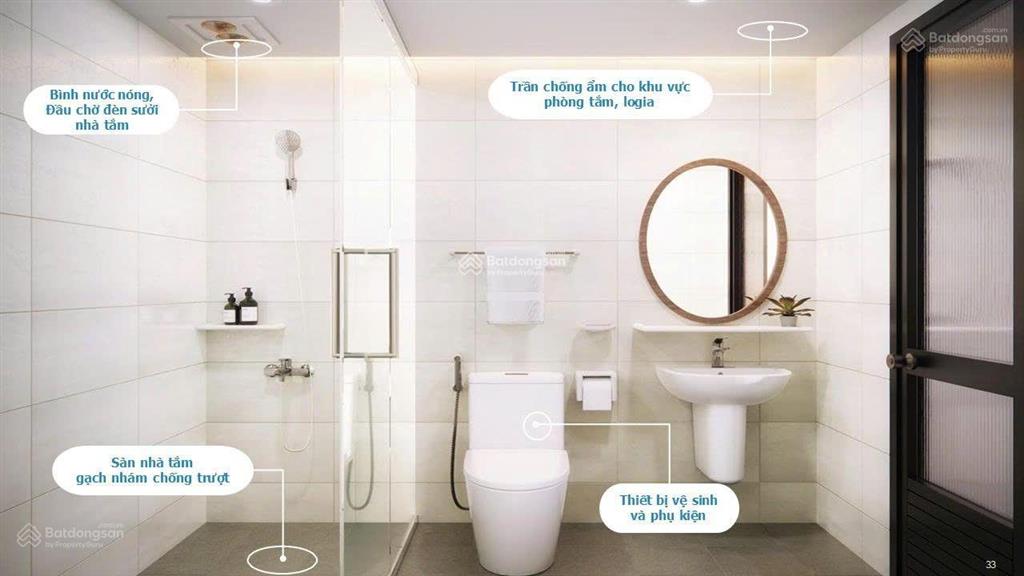 Bán căn hộ chung cư 2,2 tỷ, 61m2 tại an zen residence, an dương, hải phòng