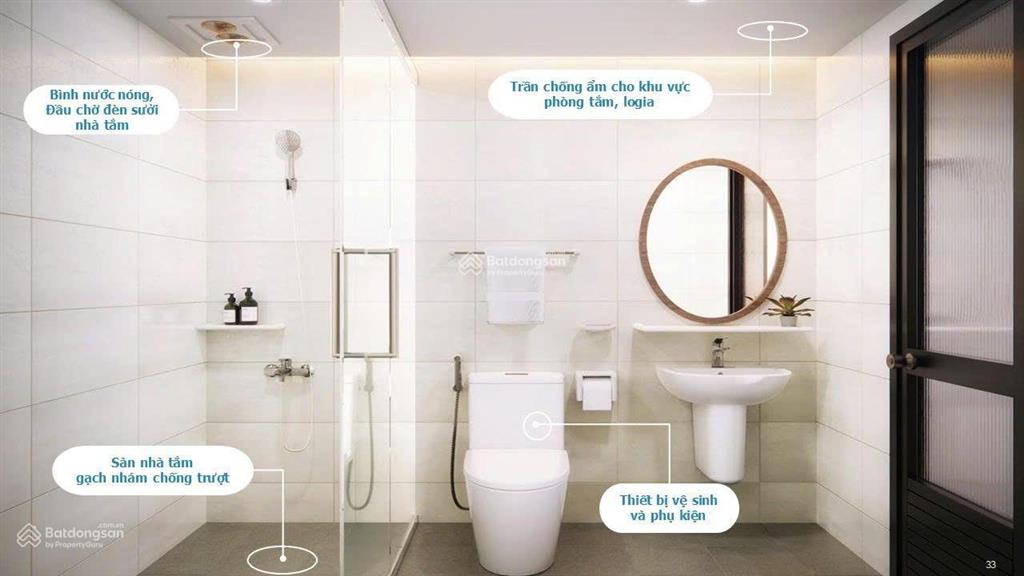 Bán căn hộ chung cư an zen residence, 2,3 tỷ, 62 m2, view đẹp, uy tín, hải phòng