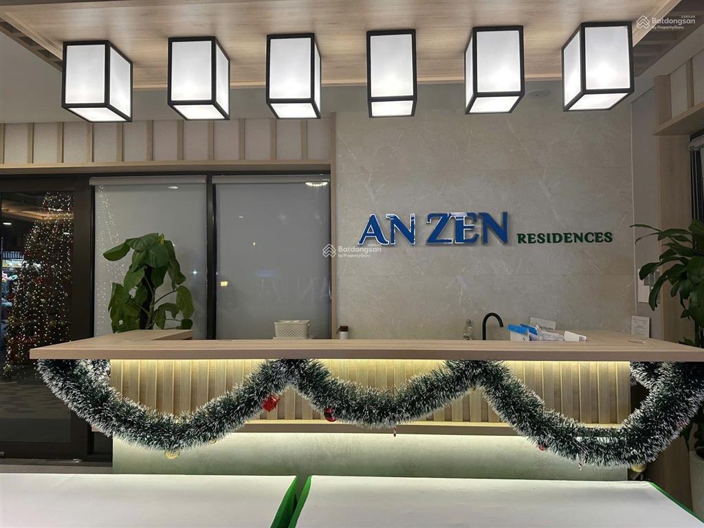 Bán căn hộ chung cư an zen residence, 2,3 tỷ, 62 m2, view đẹp, uy tín, hải phòng