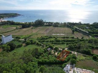 Chỉ 1,8 tỷ sở hữu ngay lô đất view biển gành đá đĩa full thô cư, ngay đường xuống bãi tắm