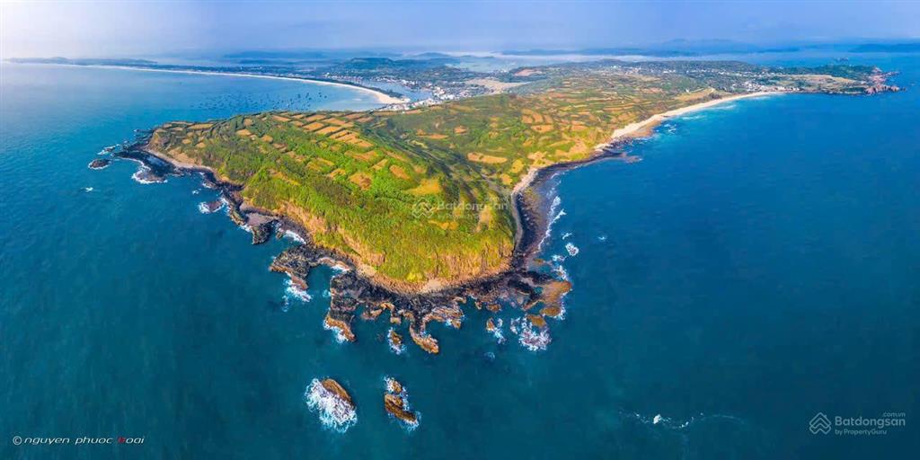 Chỉ 1,8 tỷ sở hữu ngay lô đất view biển gành đá đĩa full thô cư, ngay đường xuống bãi tắm