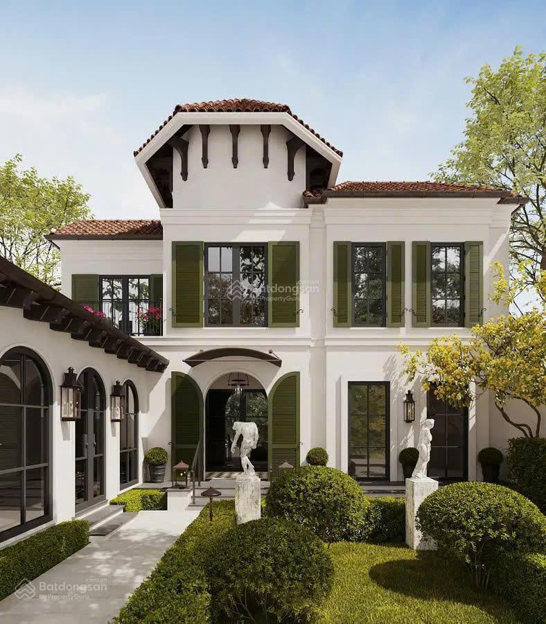 Bán biệt thự trần khánh dư  366m2  2 tầng  185 tỷ  kiến trúc pháp đẳng cấp vị trí vàng q1