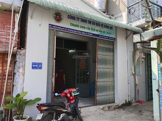 Cho thuê nhà 4,5 x 14 , vị trí thuận tiện, gần chợ , trường học, công viên, chùa.