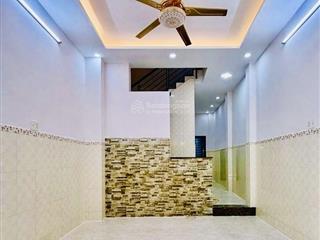 Nhà bình tiên q6nhà đẹpdt 40 m2giá 6,28 tỏi(tl)