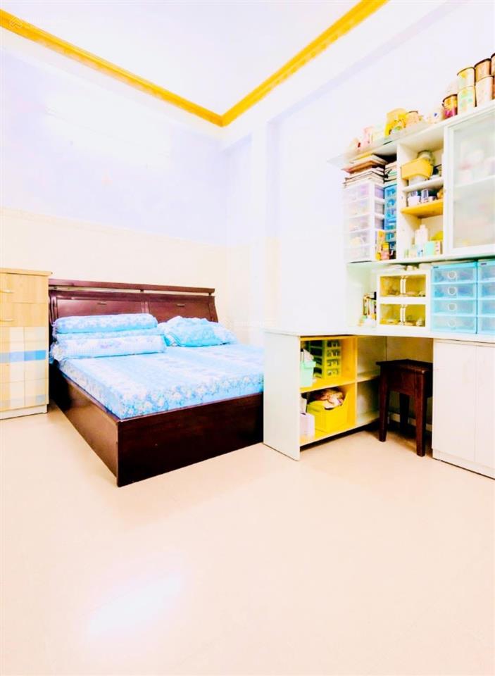 Bán nhà5pnvăn thân q6, tp.hcm, giá 6,6 tỷ dt 60 m2.