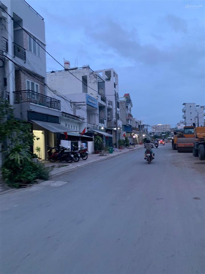 Bán nhà trục kinh dương vương, an lạc, dt 66 m2, nhỉnh 6 tỷ.