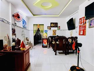 Bán nhà bà hom q6, 68 m2, 3 pn, nhỉnh 5 tỷ.
