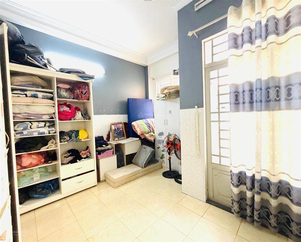 Bán nhà bà hom q6, dt 64 m2, nở hậu, 3pn, chỉ 5,1 tỷ.
