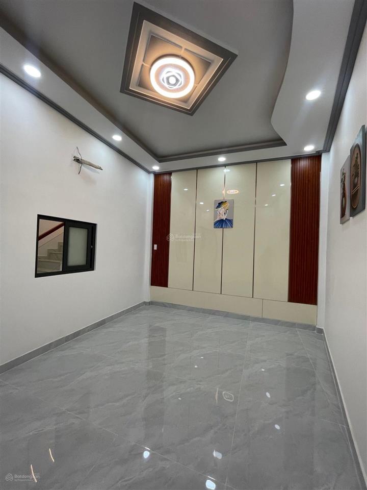 Bán nhà kinh dương vương, an lạc, hẻm xe hơi, dt 60m2, 3 pn, nhỉnh 5 tỷ.