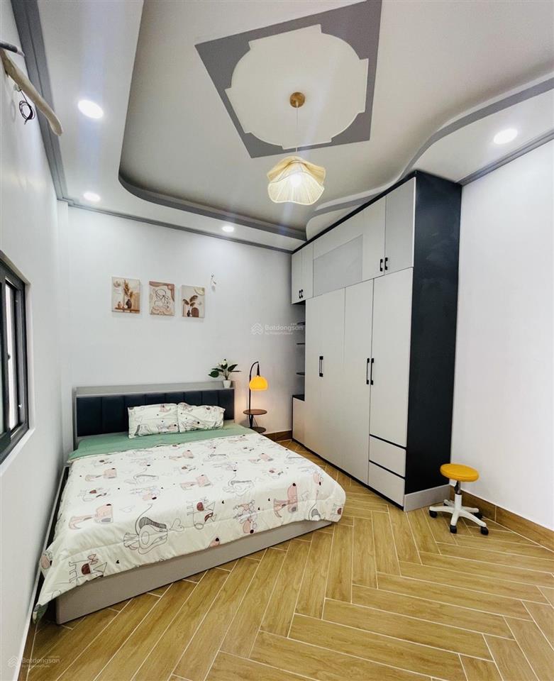 Bán nhà kinh dương vương, an lạc, hẻm xe hơi, dt 60m2, 3 pn, nhỉnh 5 tỷ.