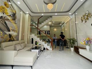 Bán nhà kinh dương vương, an lạc, hẻm xe hơi, dt 60m2, 3 pn, nhỉnh 5 tỷ.