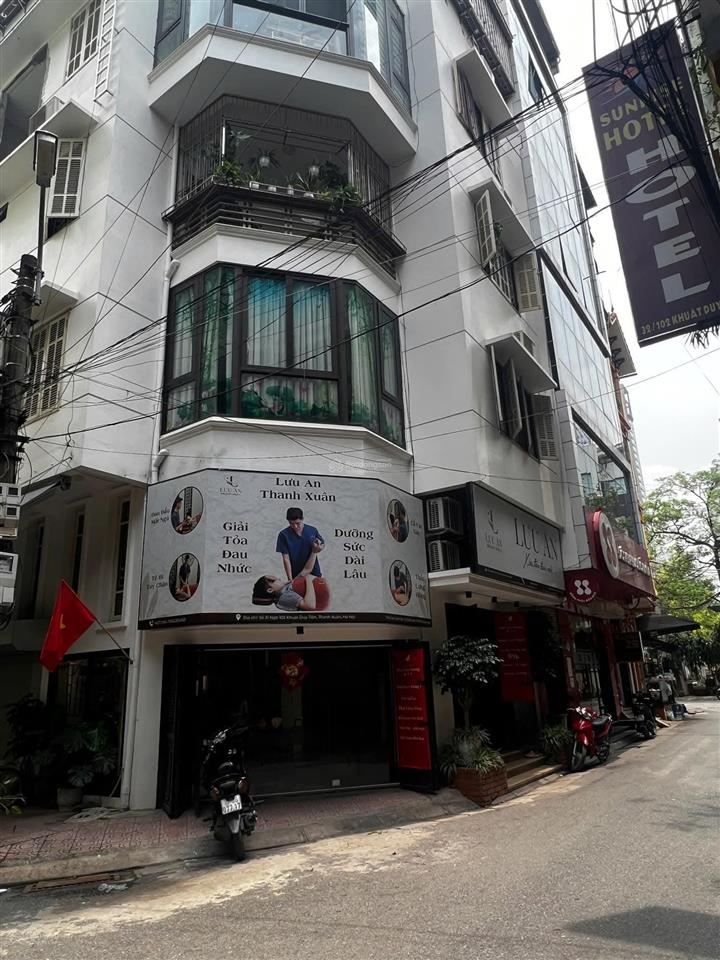 Cho thuê tầng 1 và 2 nhà 31, ngõ 102, khuất duy tiến, thanh xuân, hà nội