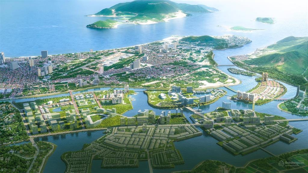 Bán biệt thự charmora city, 15,51 tỷ, 112,5m2, giá siêu hời tại xã vĩnh thái, nha trang