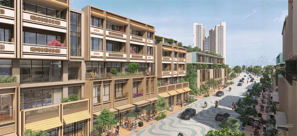 Bán biệt thự charmora city, 15,51 tỷ, 112,5m2, giá siêu hời tại xã vĩnh thái, nha trang
