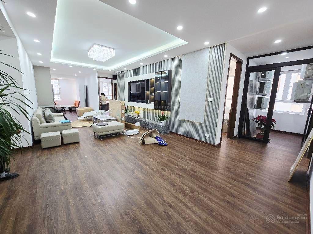 Bán căn hộ tòa b, báo nhân dân xuân phương, 96m2, 7 tỷ, 3 ngủ, 2 vs, sổ đỏ, full nội thất sang đẹp.