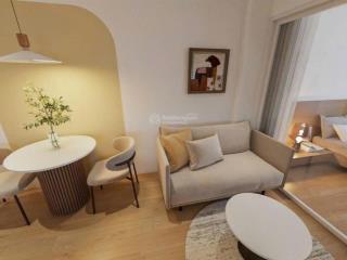Cho thuê ccmn ngọc thụy studio full nội thất