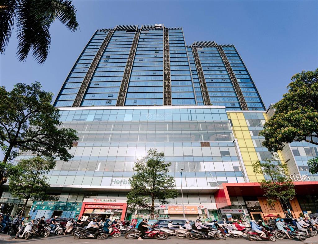 The artemis văn phòng có sẵn nội thất, giá chỉ từ 243k/m/tháng!
