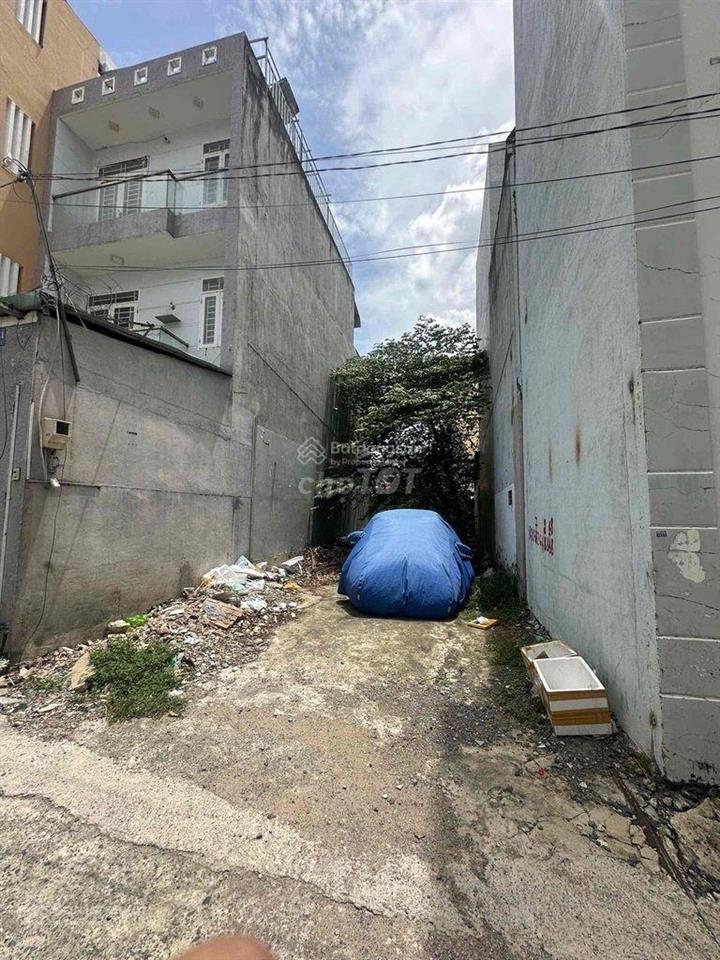 Chính chủ cần bán đất tại linh đông, thủ đức