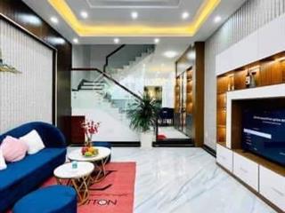 Bán nhà mới 2 tầng trung tâm q7, hxh đường nguyễn thị thập, giá 3 tỷ 5 gần lotte,  0902 236 ***