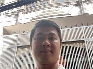 Hẻm 154 âu dương lân quận 8  cách quận 1, 4, 5, 7 chỉ cây cầu  hẻm 4m thông  nở hậu đẹp